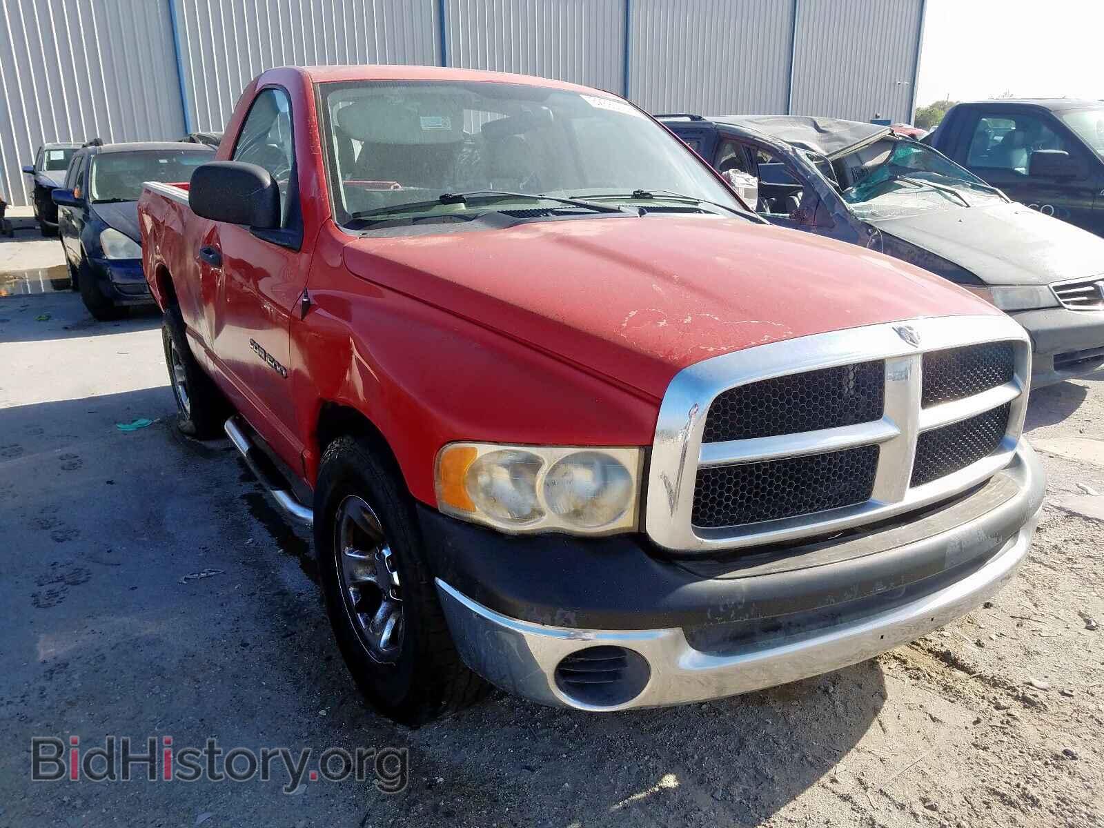 Photo 1D7HA16K85J646666 - DODGE RAM 1500 2005