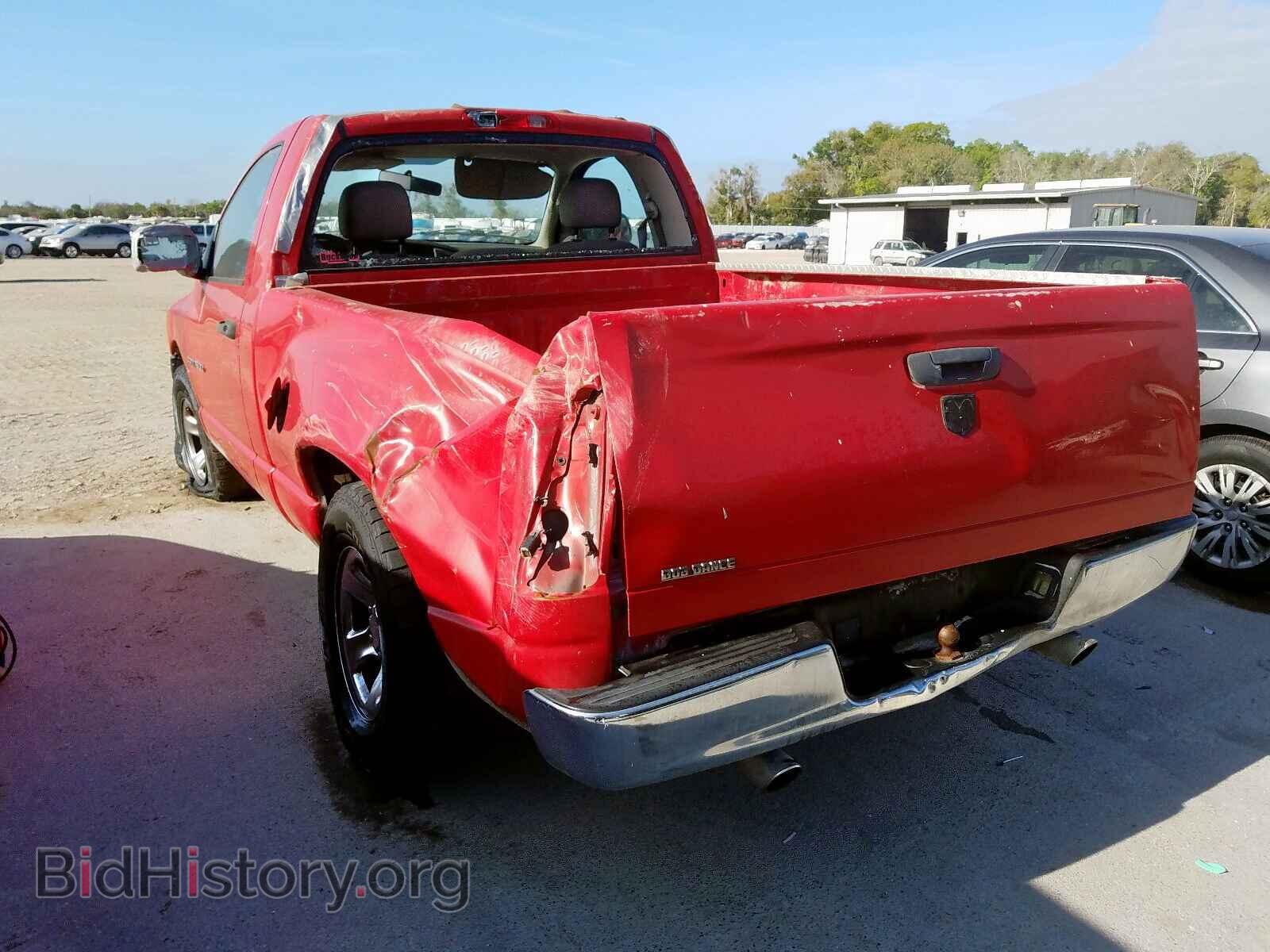 2005 DODGE RAM 1500 - VIN: 1D7HA16K85J646666 - Фото 3