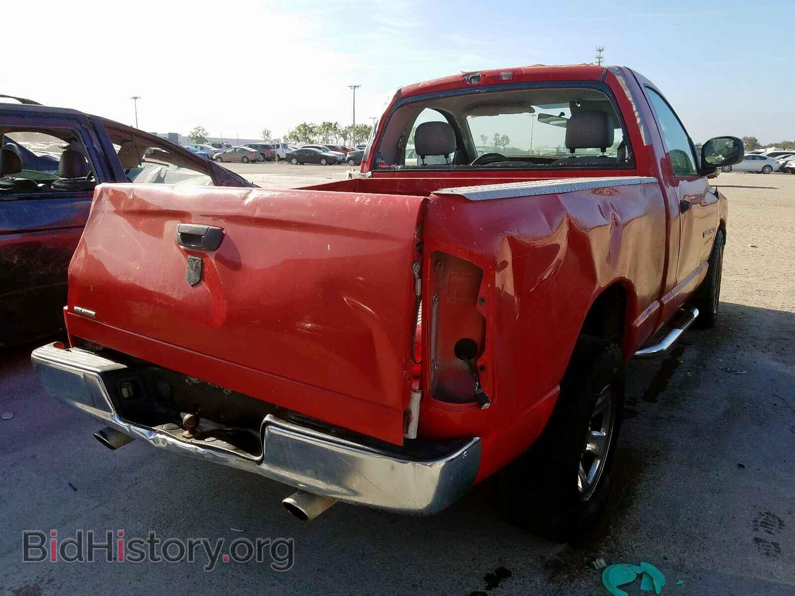 2005 DODGE RAM 1500 - VIN: 1D7HA16K85J646666 - Фото 4