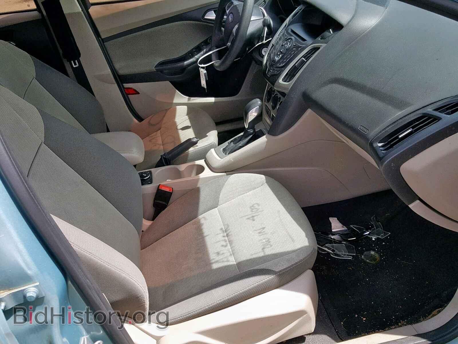 2012 FORD FOCUS SE - VIN: 1FAHP3F22CL118097 - Фото 5