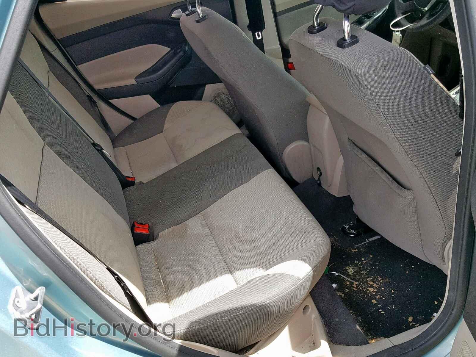 2012 FORD FOCUS SE - VIN: 1FAHP3F22CL118097 - Фото 6