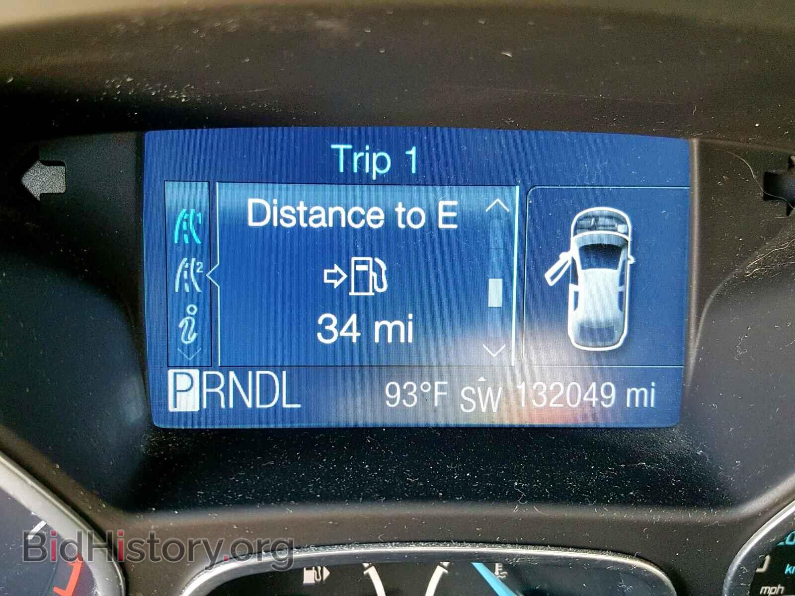 2012 FORD FOCUS SE - VIN: 1FAHP3F22CL118097 - Фото 8