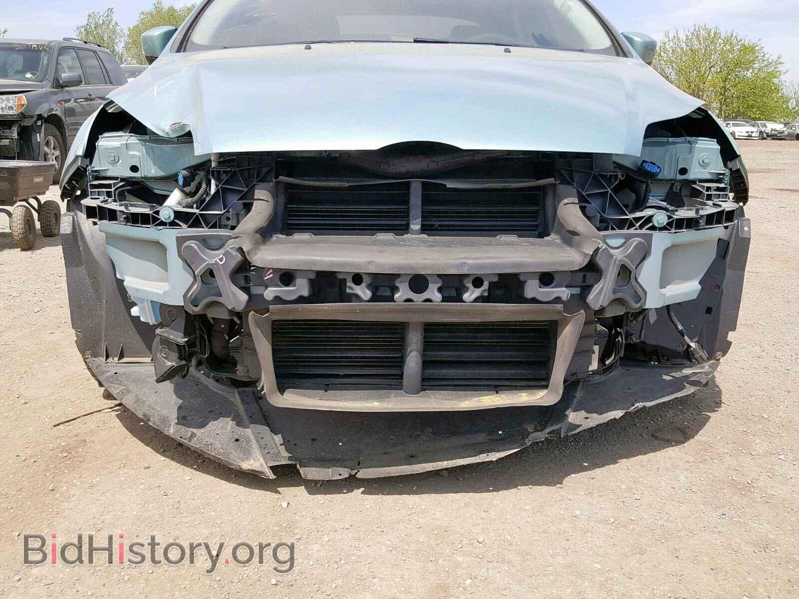 2012 FORD FOCUS SE - VIN: 1FAHP3F22CL118097 - Фото 9