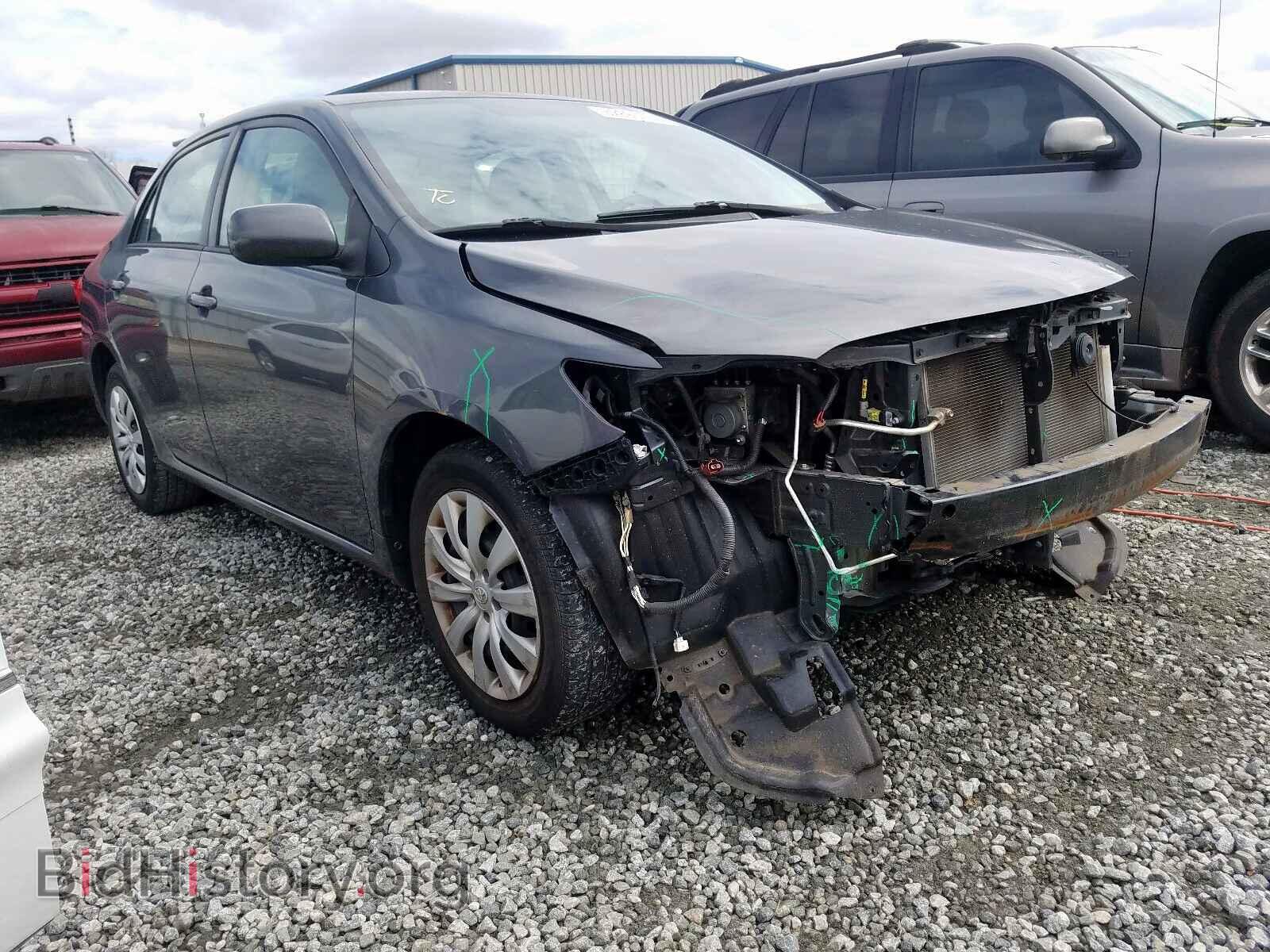 Фотография 2T1BU4EE5CC910049 - TOYOTA COROLLA 2012