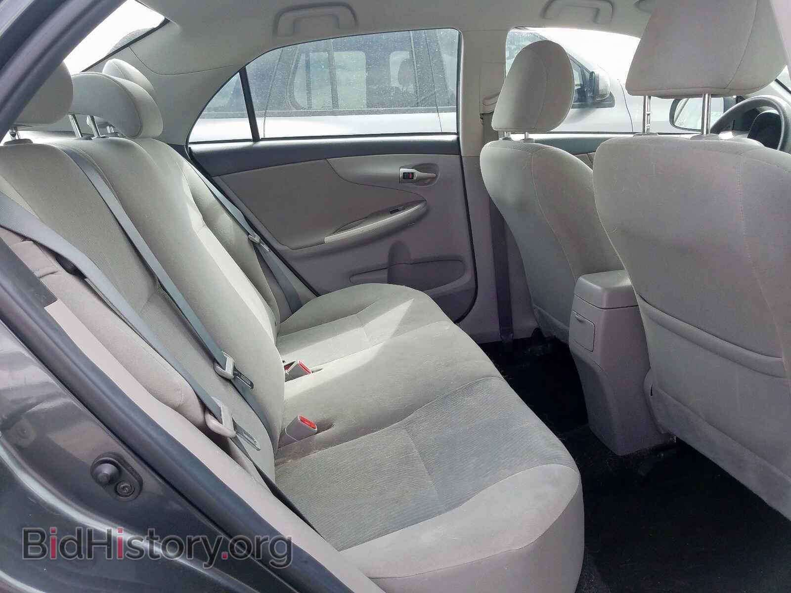 2012 TOYOTA COROLLA - VIN: 2T1BU4EE5CC910049 - Фото 6