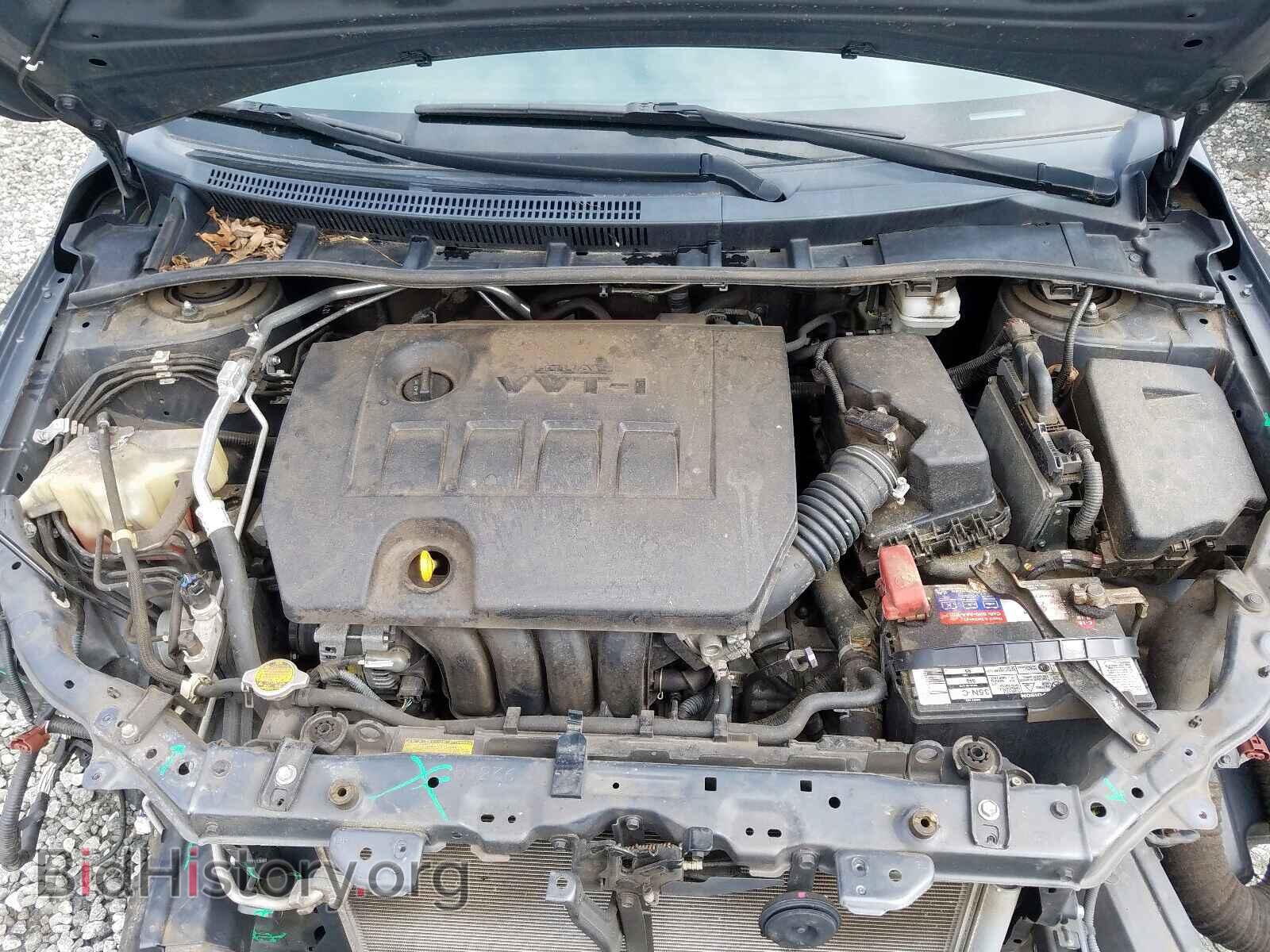 2012 TOYOTA COROLLA - VIN: 2T1BU4EE5CC910049 - Фото 7