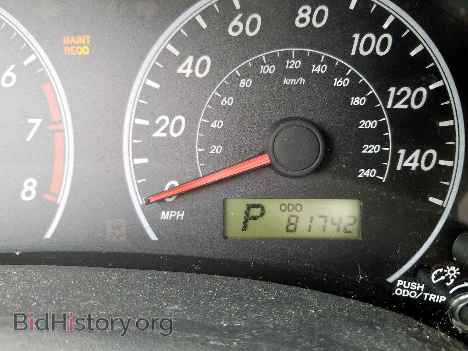 2012 TOYOTA COROLLA - VIN: 2T1BU4EE5CC910049 - Фото 8