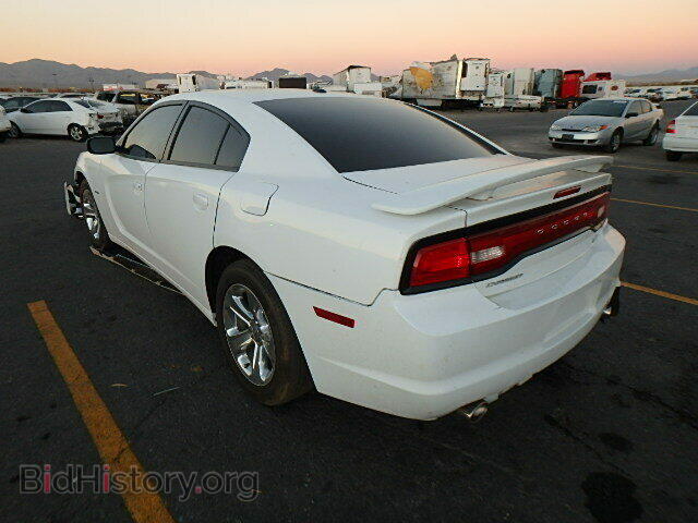 2013 DODGE CHARGER - VIN: 2C3CDXCT3DH692857 - Фото 3