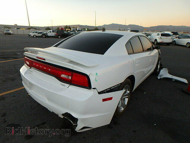 2013 DODGE CHARGER - VIN: 2C3CDXCT3DH692857 - Фото 4