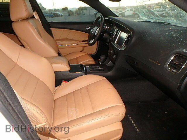 2013 DODGE CHARGER - VIN: 2C3CDXCT3DH692857 - Фото 5