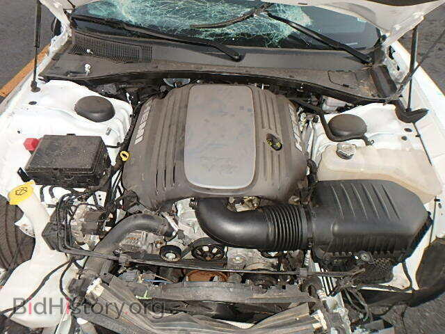 2013 DODGE CHARGER - VIN: 2C3CDXCT3DH692857 - Фото 7