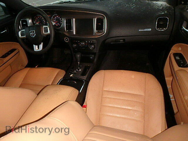 2013 DODGE CHARGER - VIN: 2C3CDXCT3DH692857 - Фото 9