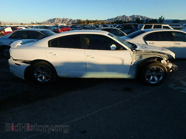 2013 DODGE CHARGER - VIN: 2C3CDXCT3DH692857 - Фото 10