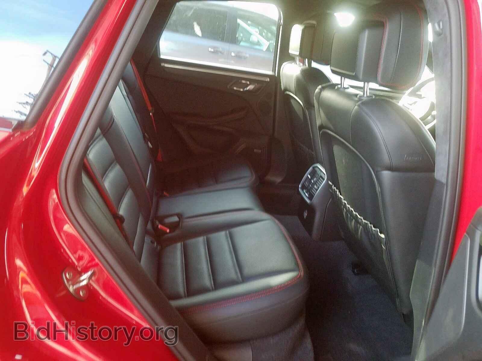 2018 PORSCHE MACAN - VIN: WP1AG2A57JLB63149 - Фото 6