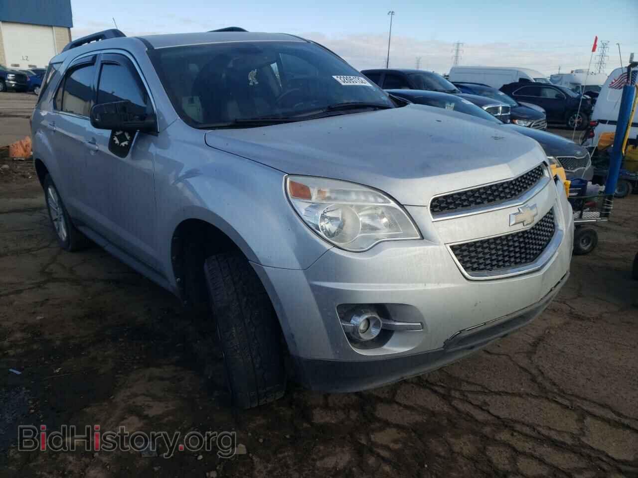 Фотография 2CNFLNE55B6420023 - CHEVROLET EQUINOX 2011