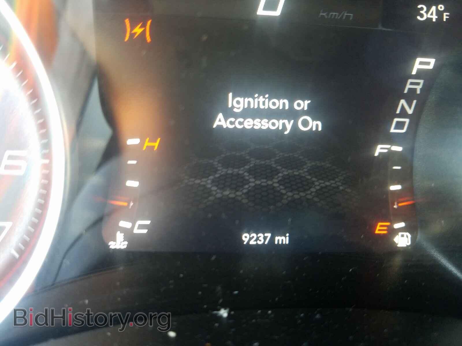 2019 DODGE CHARGER - VIN: 2C3CDXAT8KH681417 - Фото 8