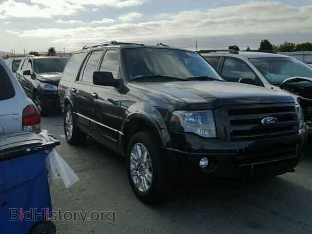 Фотография 1FMJU2A57EEF10253 - FORD EXPEDITION 2014