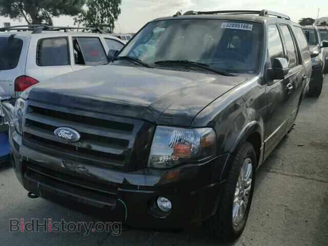2014 FORD EXPEDITION - VIN: 1FMJU2A57EEF10253 - Фото 2