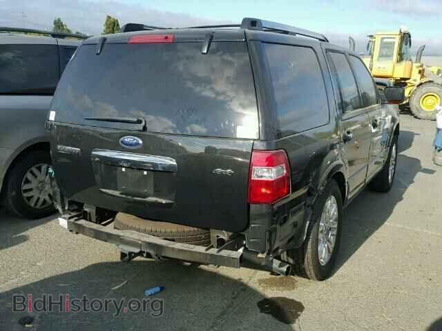 2014 FORD EXPEDITION - VIN: 1FMJU2A57EEF10253 - Фото 4