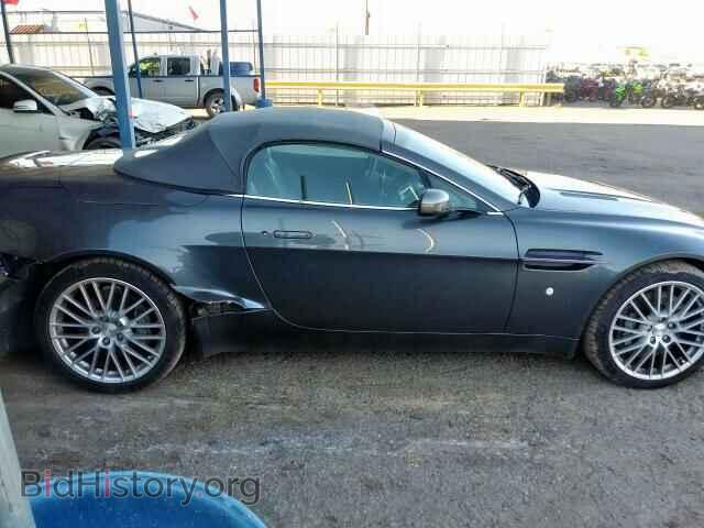 Фотография SCFBF04B48GD08184 - ASTON MARTIN ALL MODELS 2008