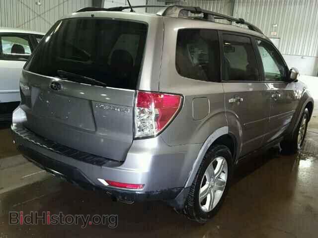 2009 SUBARU FORESTER - VIN: JF2SH63629H723692 - Фото 4