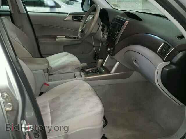 2009 SUBARU FORESTER - VIN: JF2SH63629H723692 - Фото 5