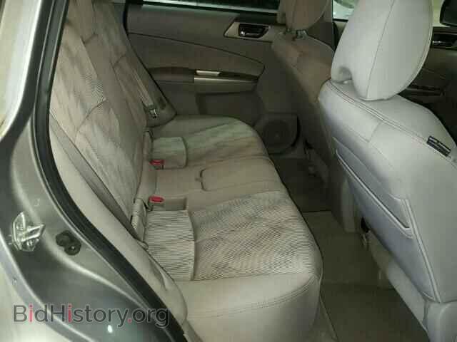 2009 SUBARU FORESTER - VIN: JF2SH63629H723692 - Фото 6