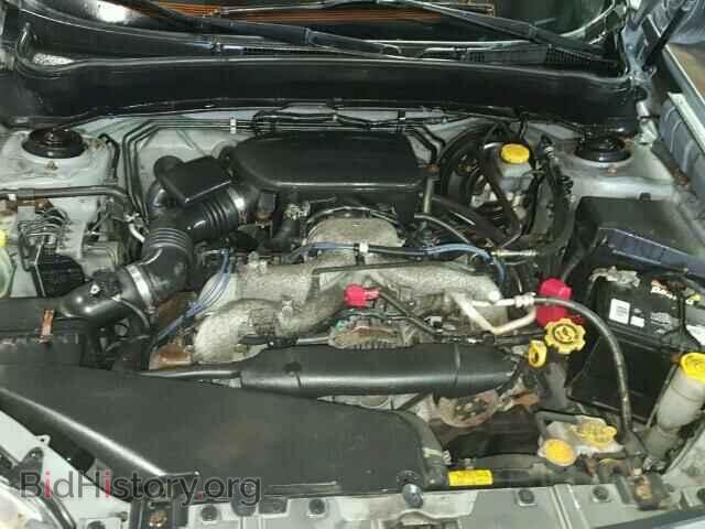 2009 SUBARU FORESTER - VIN: JF2SH63629H723692 - Фото 7