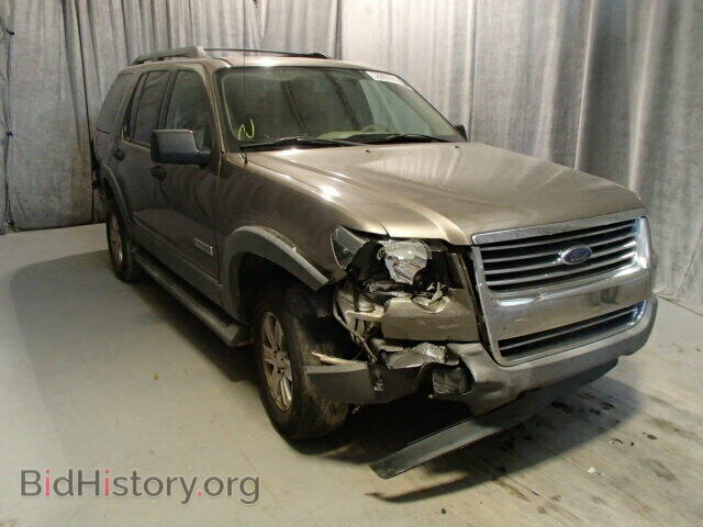 Фотография 1FMEU63E06UA08469 - FORD EXPLORER 2006
