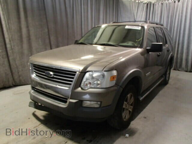 2006 FORD EXPLORER - VIN: 1FMEU63E06UA08469 - Фото 2