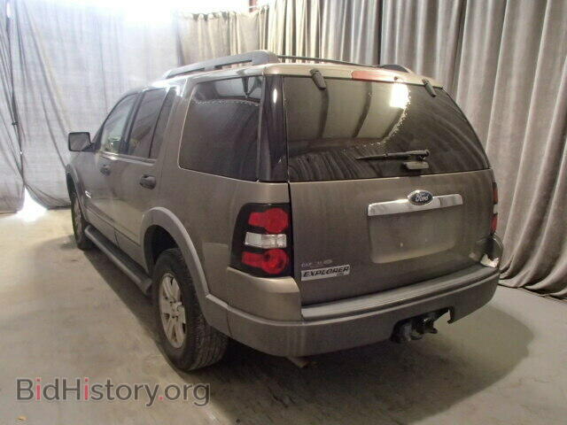 2006 FORD EXPLORER - VIN: 1FMEU63E06UA08469 - Фото 3