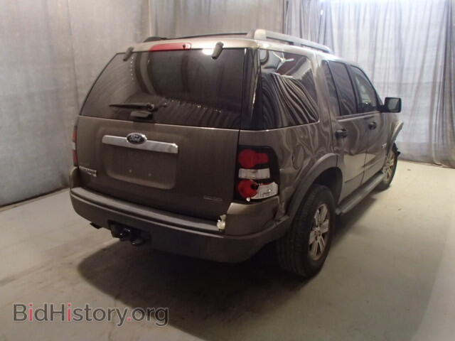 2006 FORD EXPLORER - VIN: 1FMEU63E06UA08469 - Фото 4