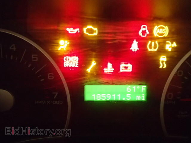 2006 FORD EXPLORER - VIN: 1FMEU63E06UA08469 - Фото 8