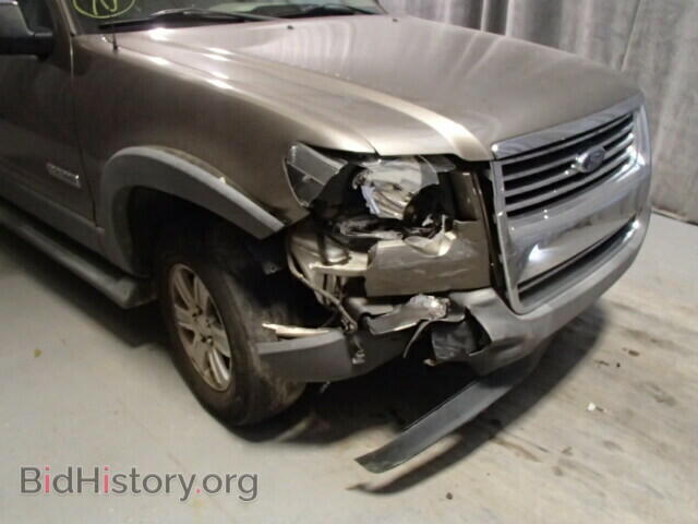 2006 FORD EXPLORER - VIN: 1FMEU63E06UA08469 - Фото 9