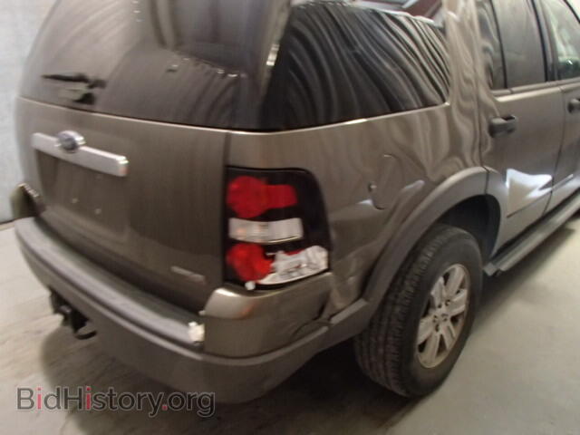 2006 FORD EXPLORER - VIN: 1FMEU63E06UA08469 - Фото 10