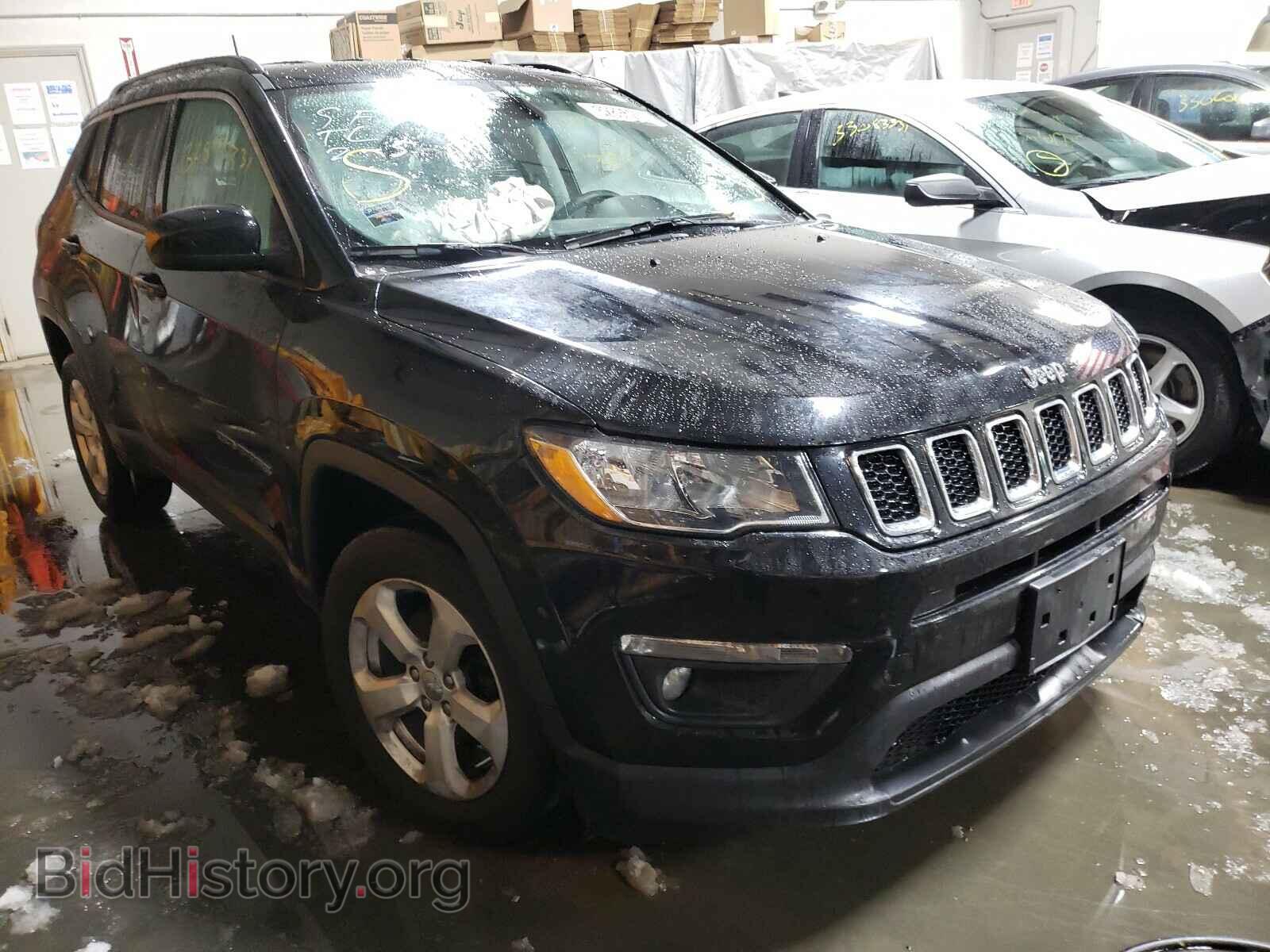 Фотография 3C4NJDBB3JT152920 - JEEP COMPASS 2018