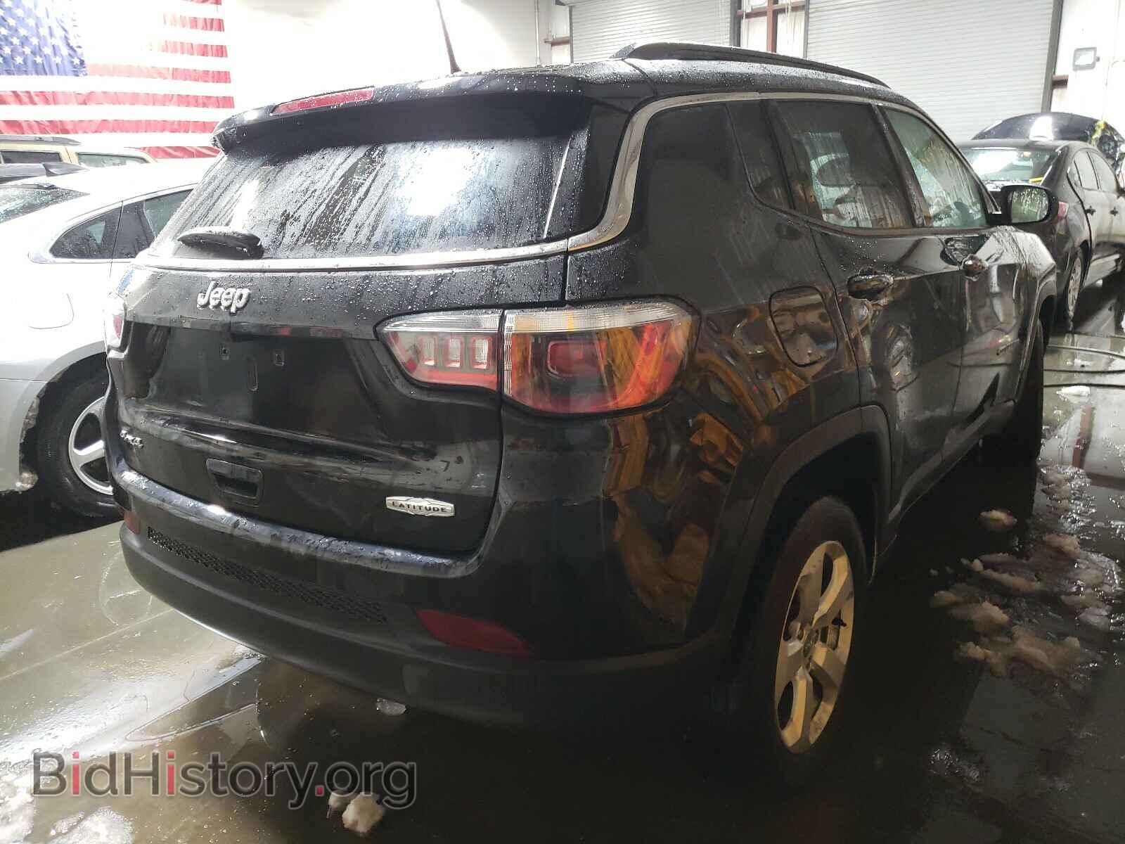 2018 JEEP COMPASS - VIN: 3C4NJDBB3JT152920 - Фото 4
