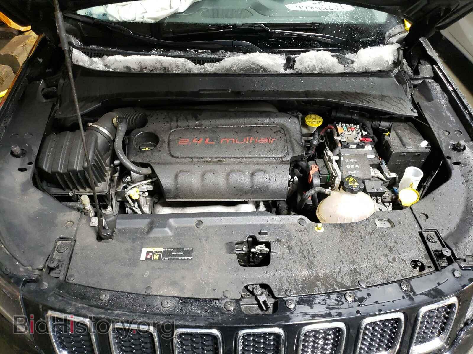 2018 JEEP COMPASS - VIN: 3C4NJDBB3JT152920 - Фото 7