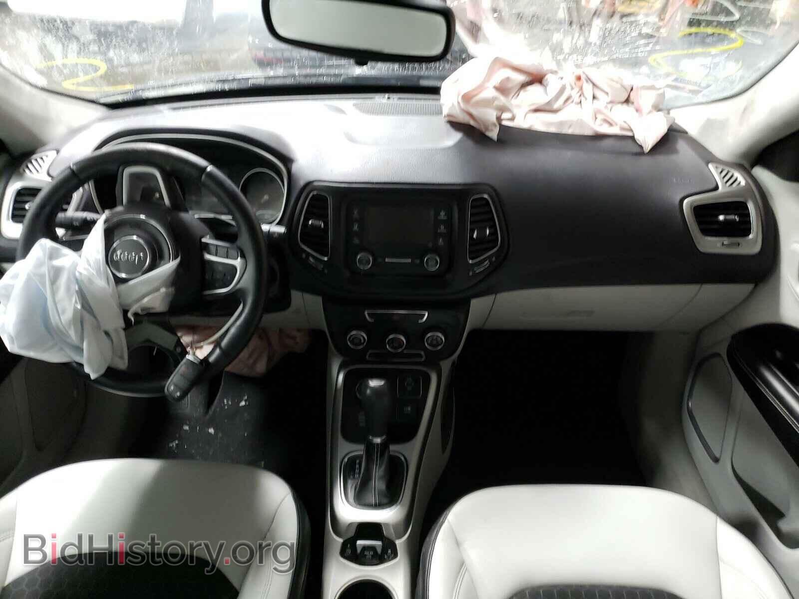2018 JEEP COMPASS - VIN: 3C4NJDBB3JT152920 - Фото 9