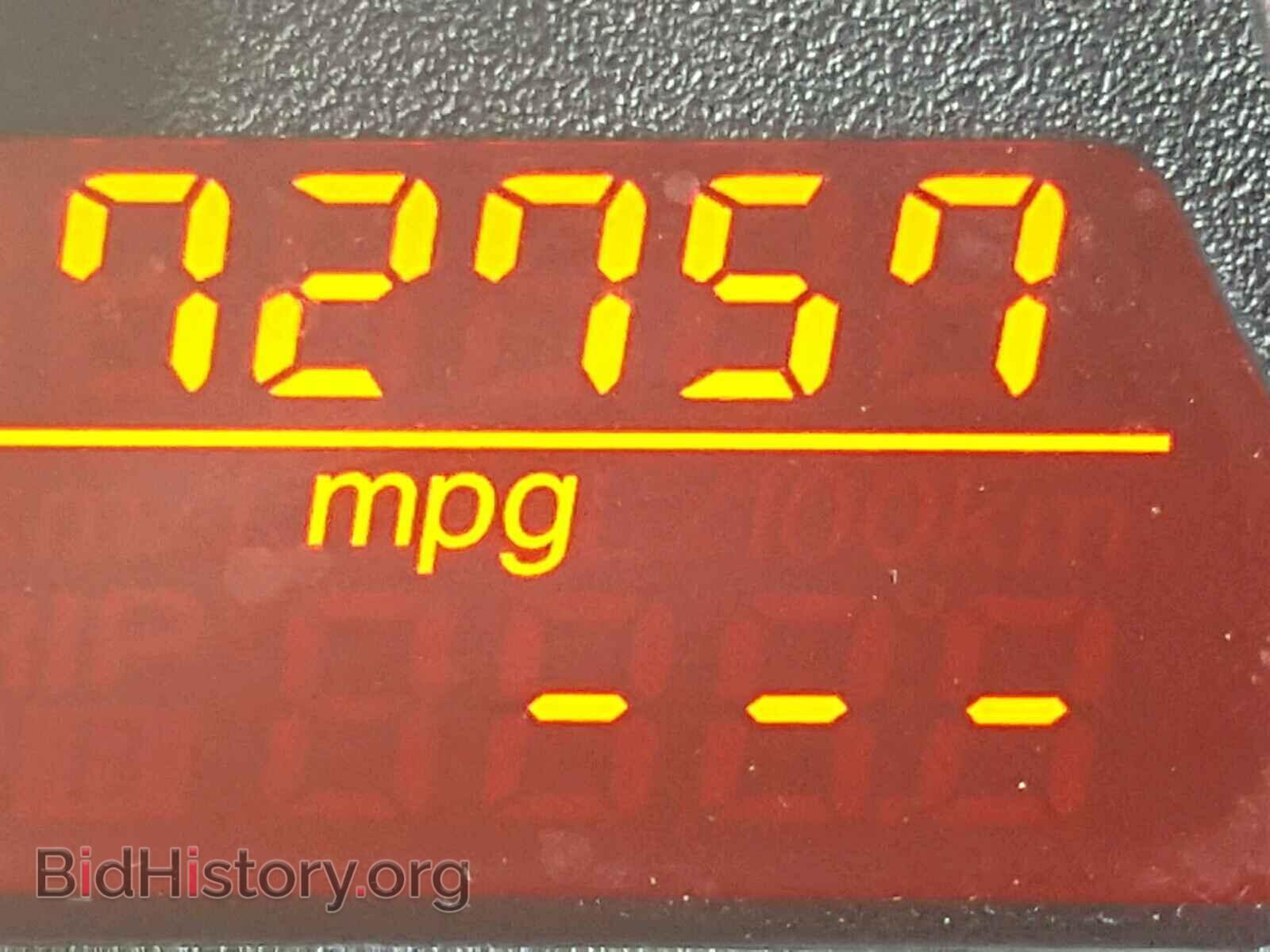 2012 MAZDA MX5 - VIN: JM1NC2MF6C0223137 - Фото 8