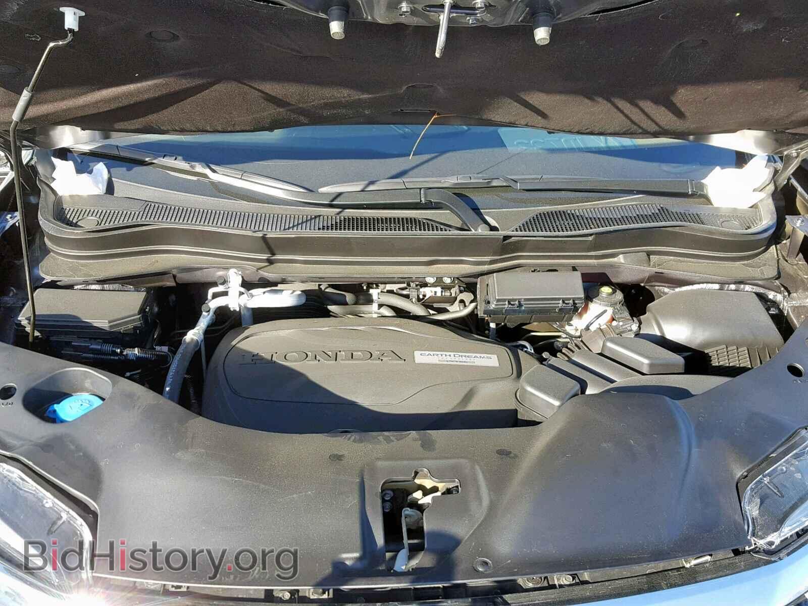 2017 HONDA PILOT EXL - VIN: 5FNYF5H57HB013002 - Фото 7
