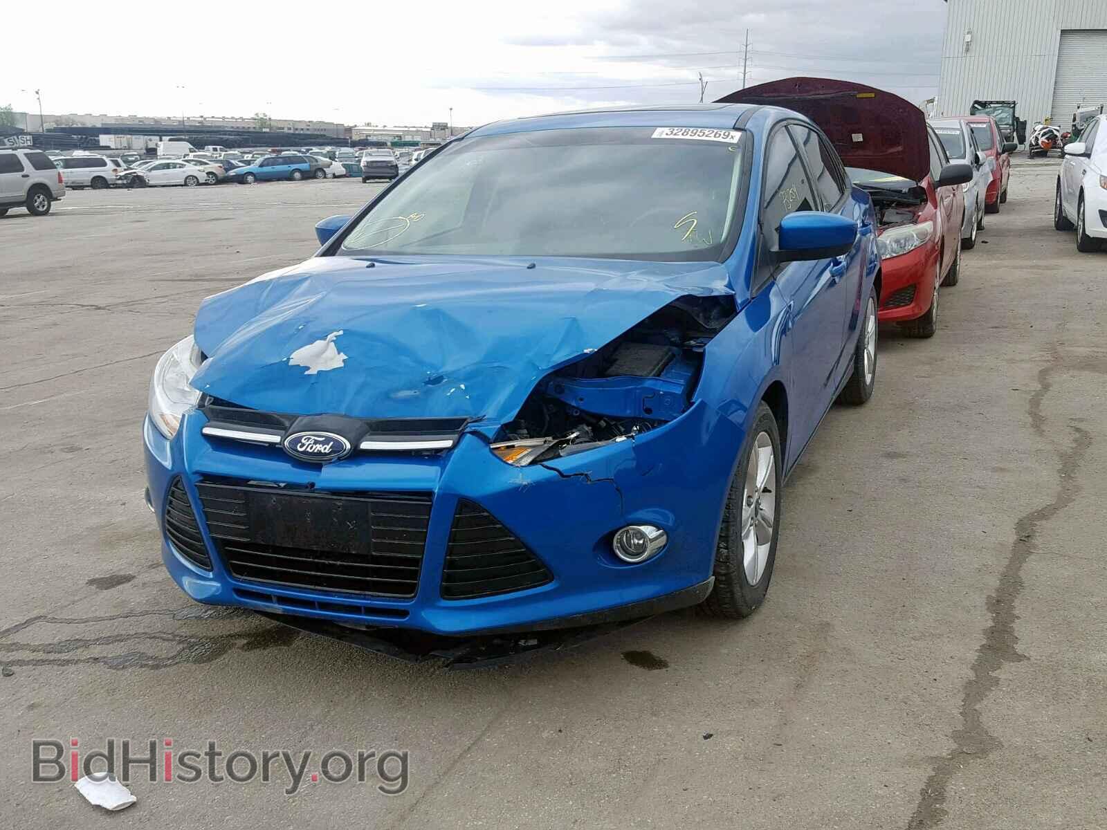2012 FORD FOCUS - VIN: 1FAHP3F23CL284886 - Photo 2