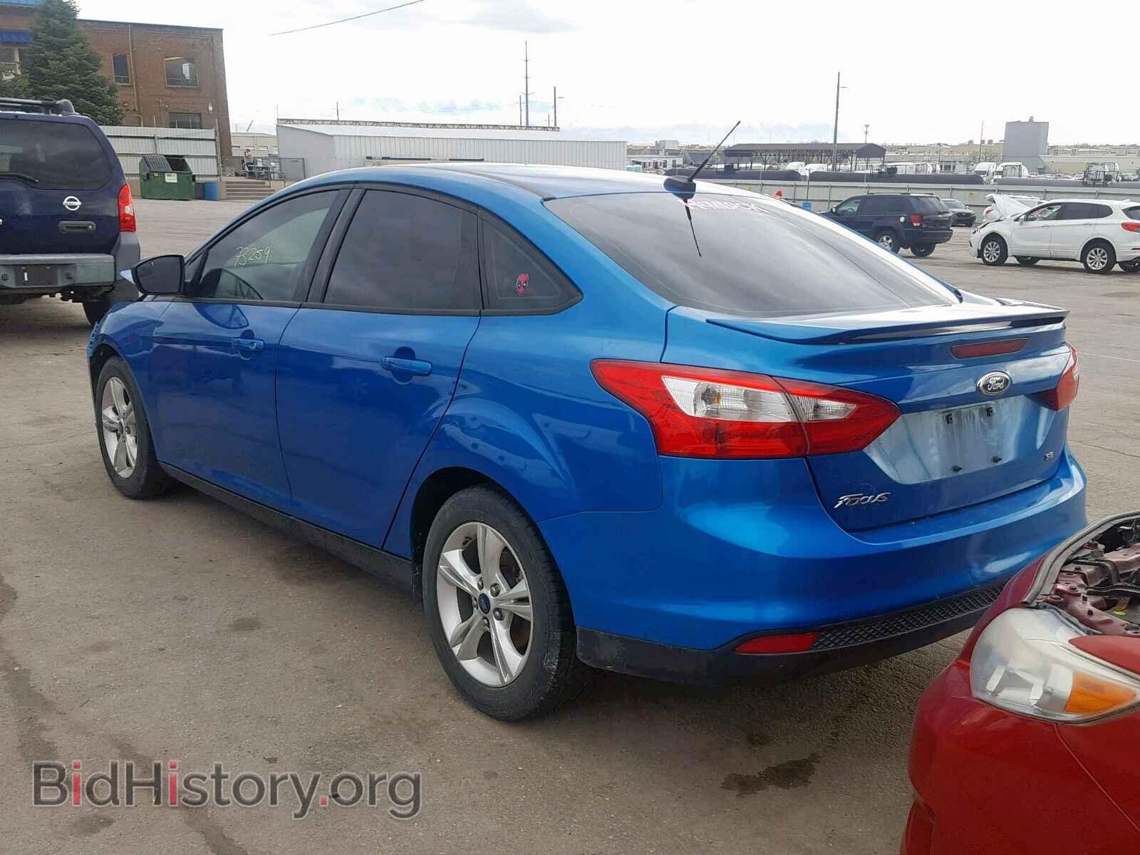 2012 FORD FOCUS - VIN: 1FAHP3F23CL284886 - Photo 3