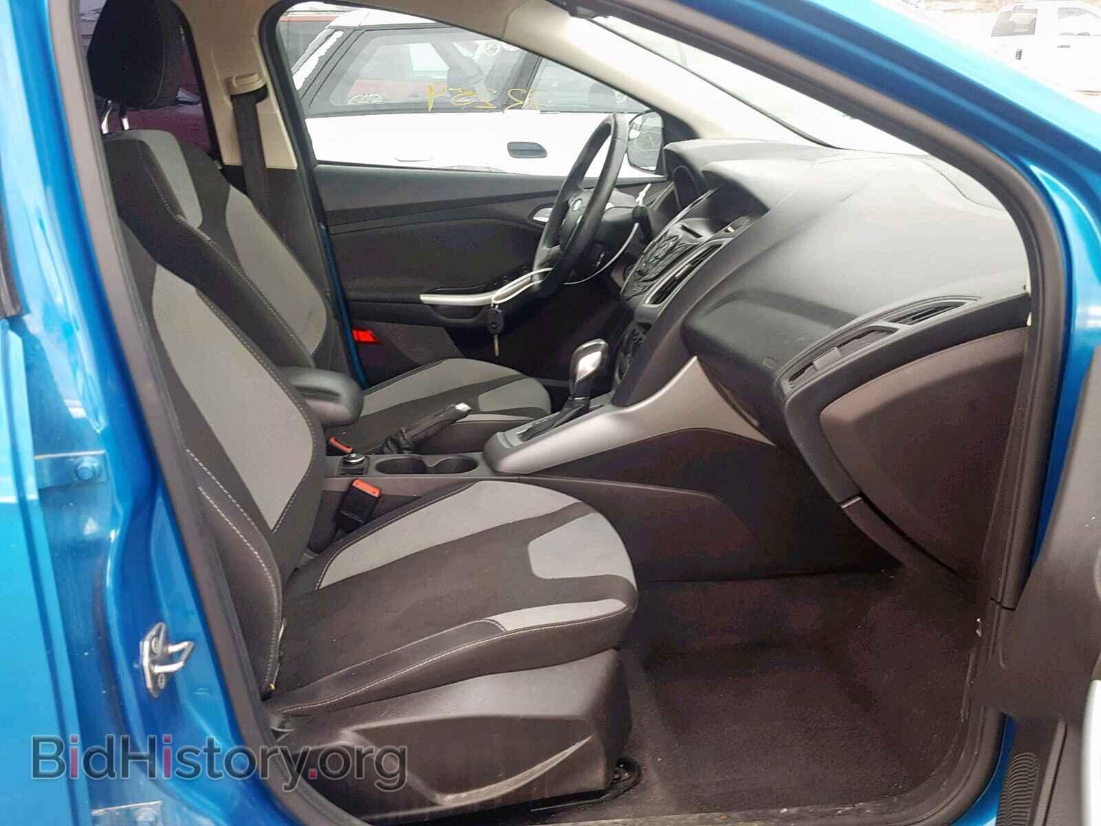 2012 FORD FOCUS - VIN: 1FAHP3F23CL284886 - Photo 5