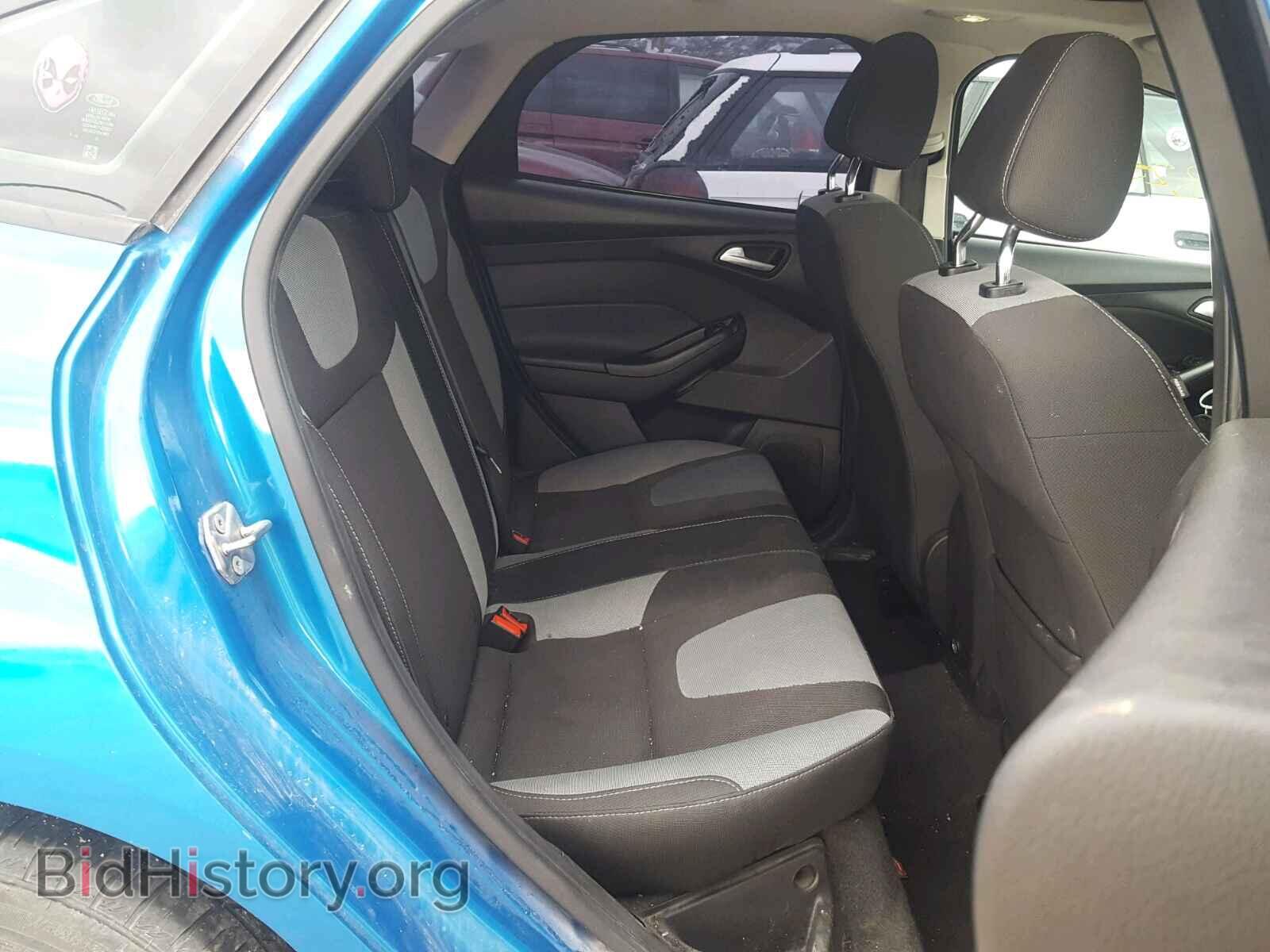 2012 FORD FOCUS - VIN: 1FAHP3F23CL284886 - Photo 6