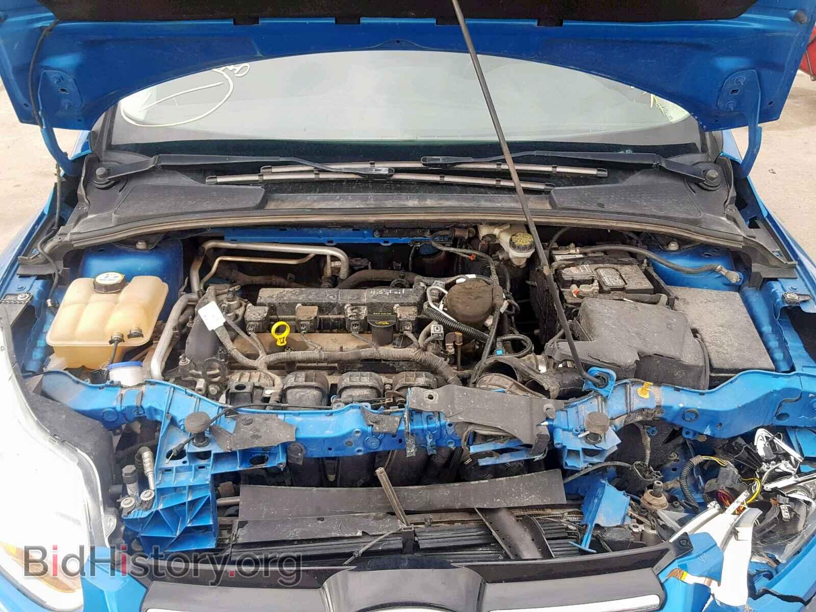 2012 FORD FOCUS - VIN: 1FAHP3F23CL284886 - Photo 7