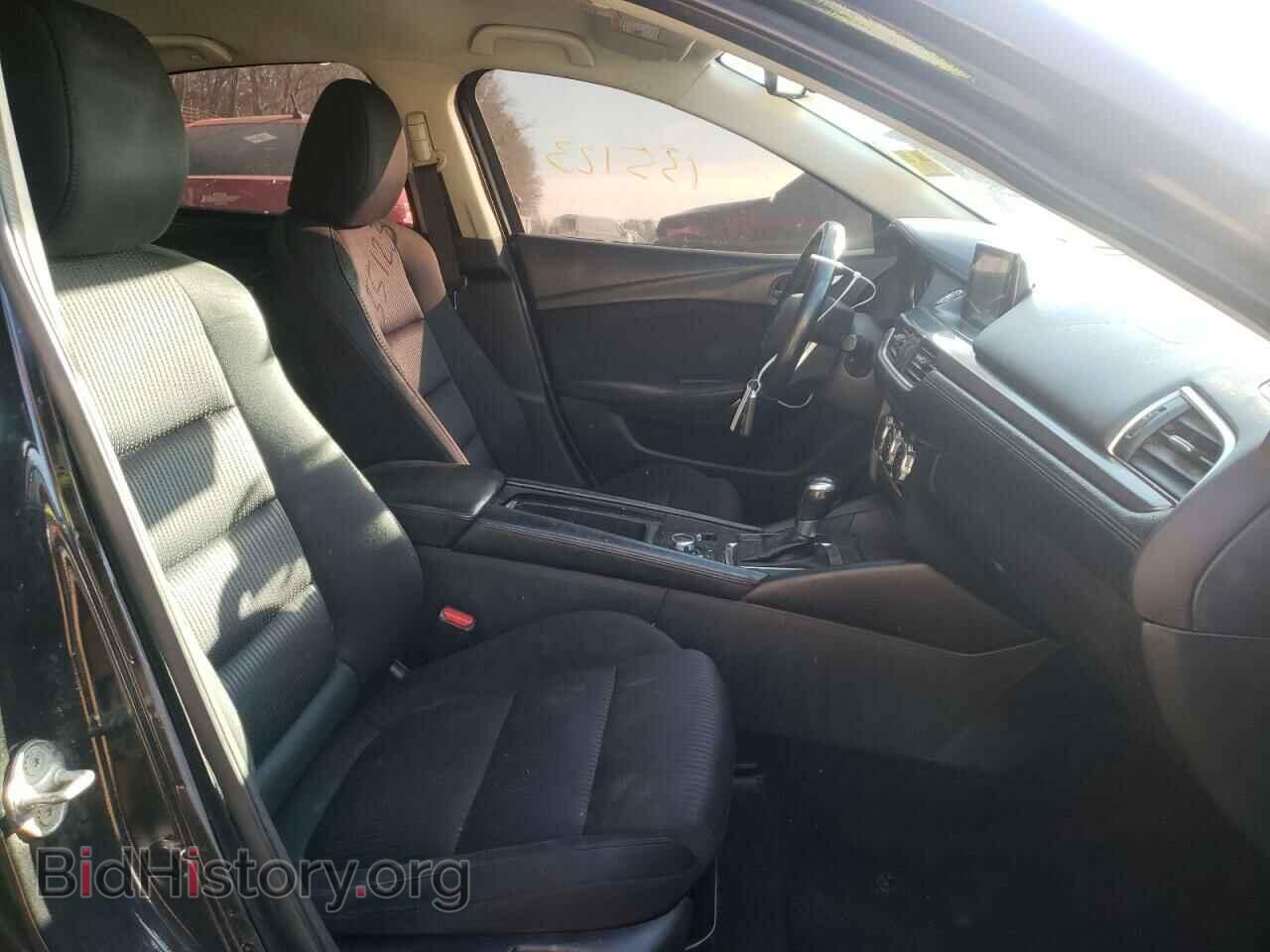 2016 MAZDA 6 - VIN: JM1GJ1U59G1441279 - Фото 5