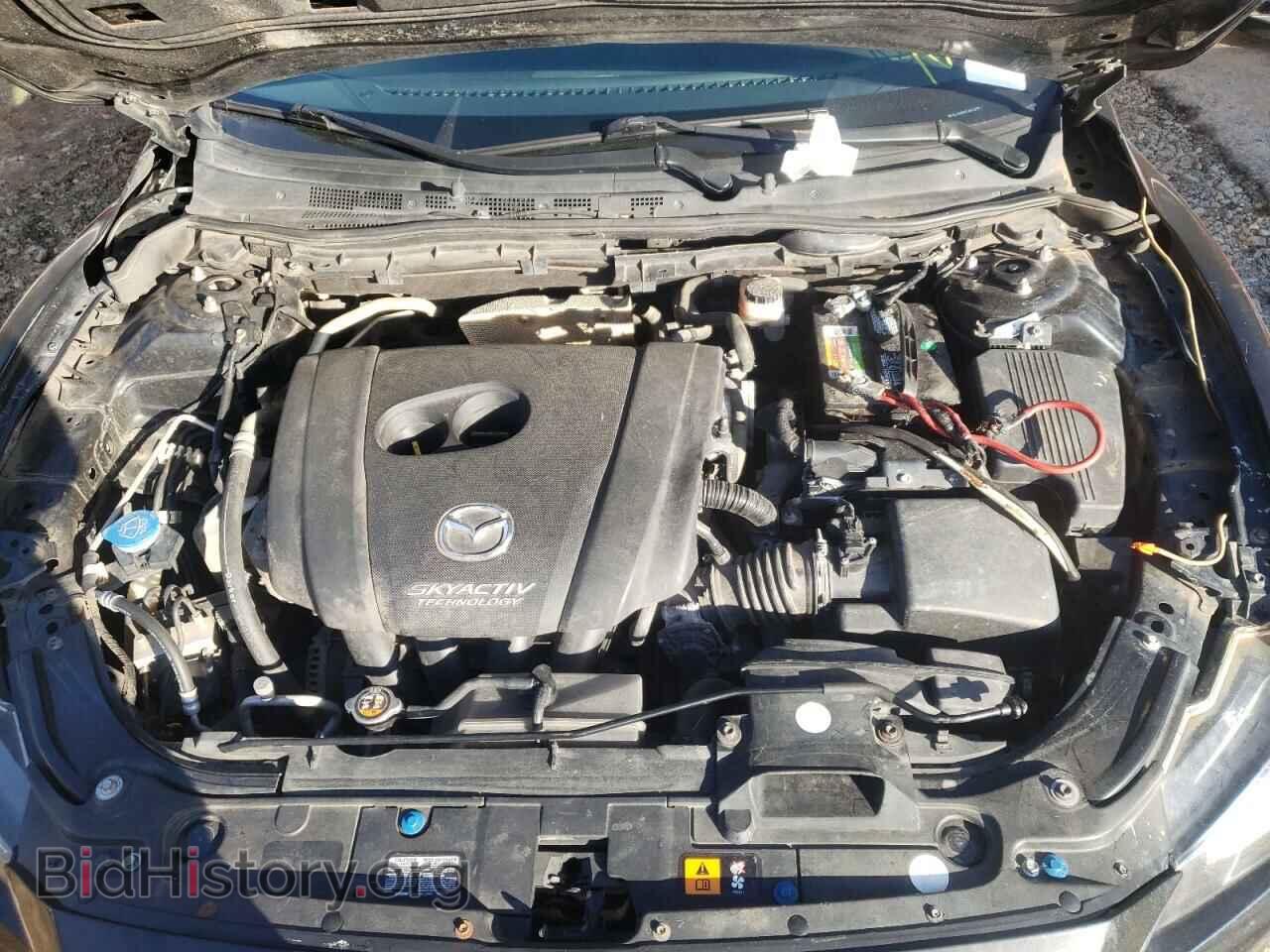 2016 MAZDA 6 - VIN: JM1GJ1U59G1441279 - Фото 7