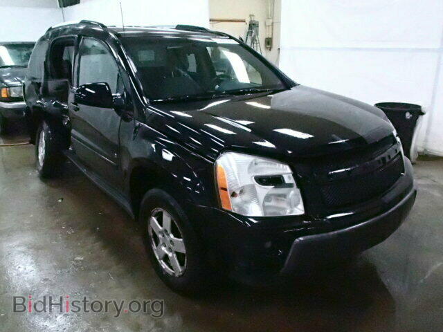 Фотография 2CNDL63FX66099840 - CHEVROLET EQUINOX 2006