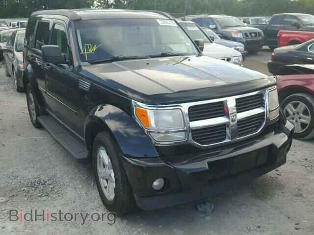 Фотография 1D8GT58K27W613884 - DODGE NITRO 2007